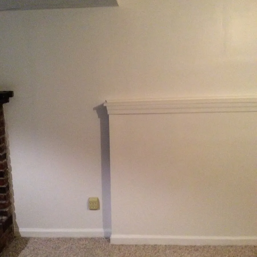 Basement wall repair and restoration in Travis Ranch