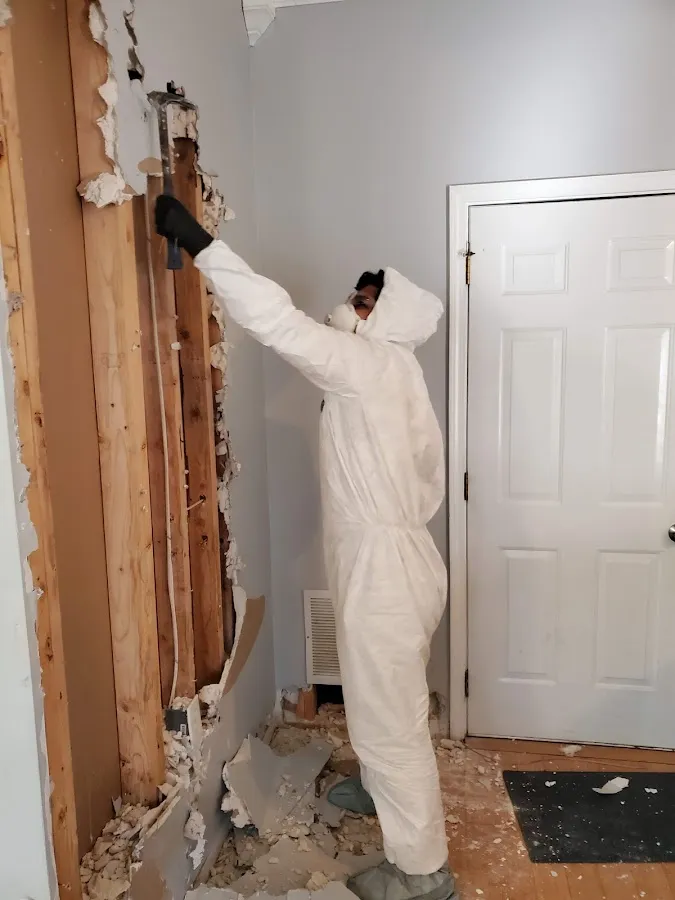 Water Damage Restoration services in Travis Ranch, TX